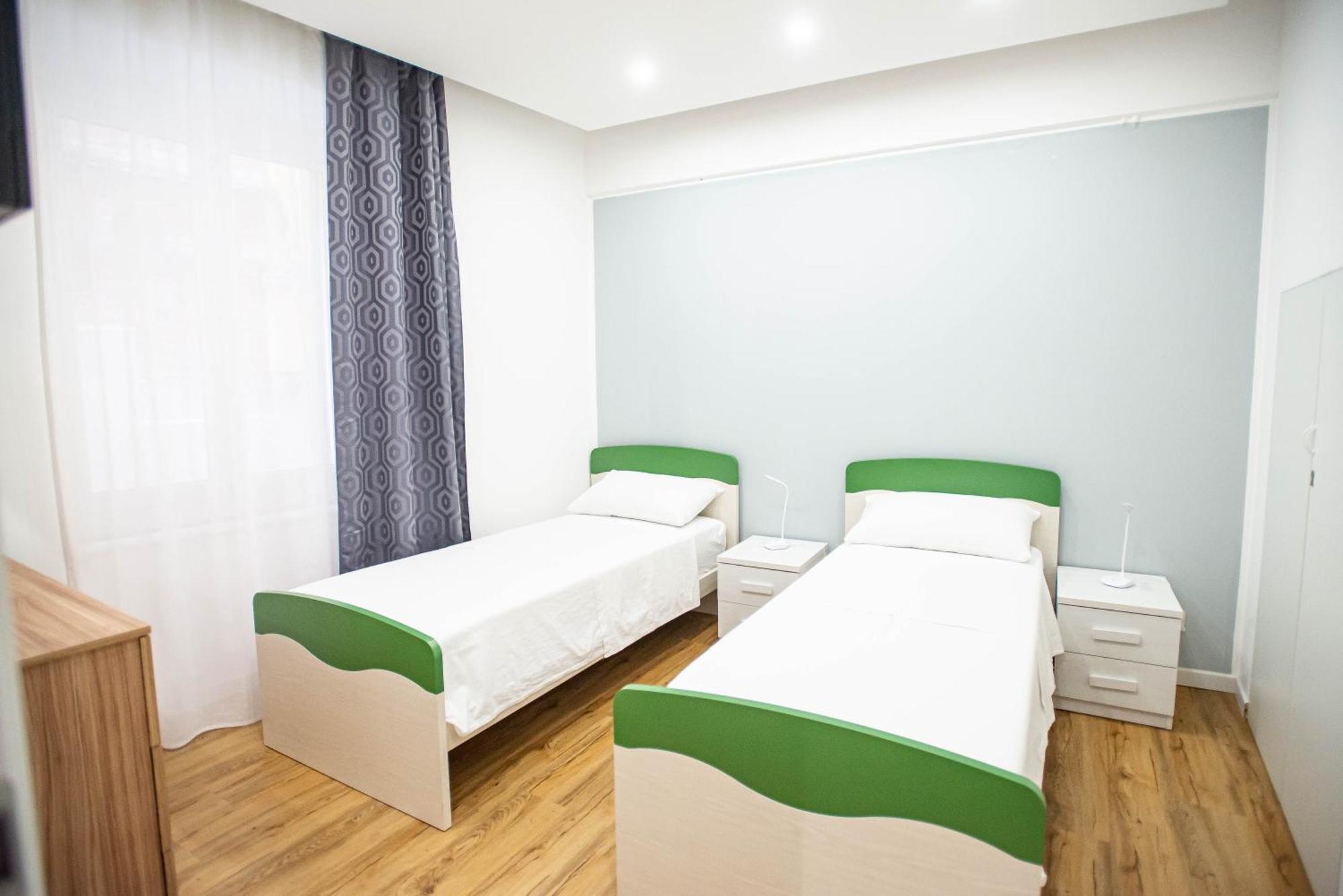 Cademari Apartment Генуа Екстериор снимка