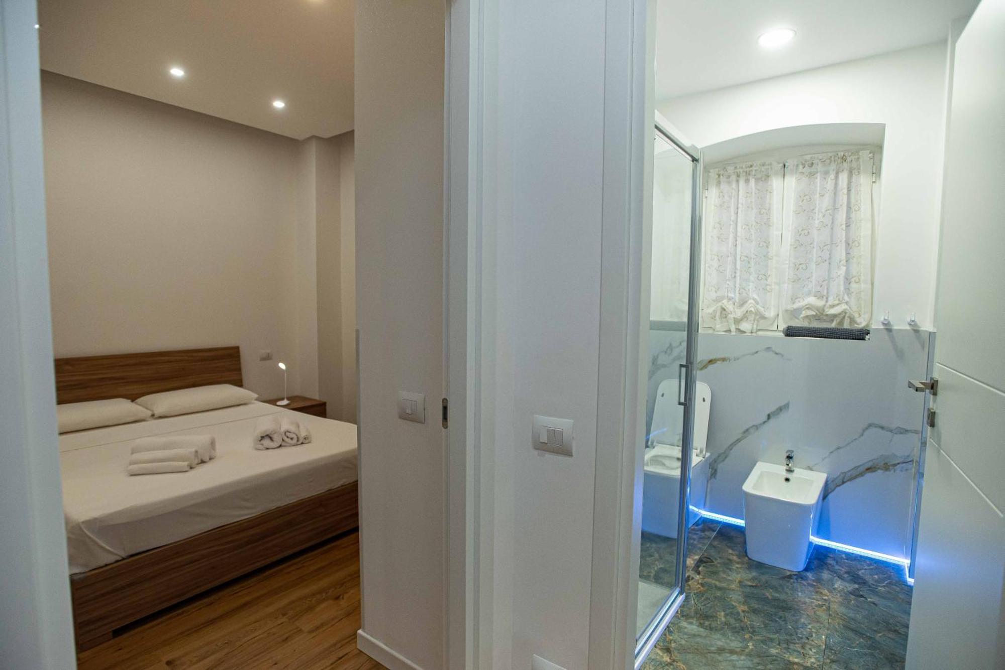 Cademari Apartment Генуа Екстериор снимка