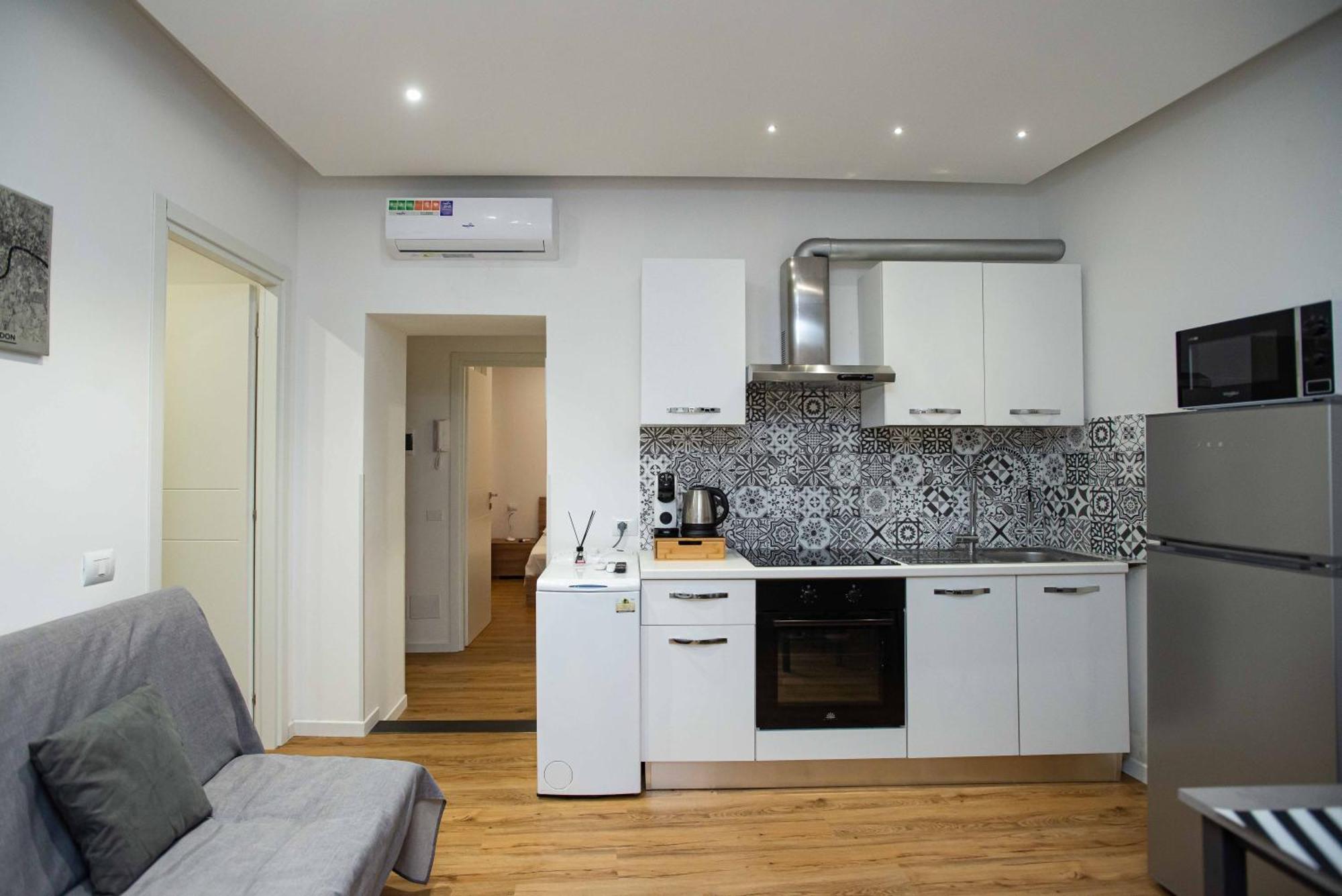 Cademari Apartment Генуа Екстериор снимка